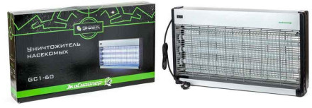 Ультрафиолетовая лампа от комаров "GC1-60"