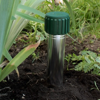 Ультразвуковой отпугиватель кротов "SITITEK Гром-Профи М"