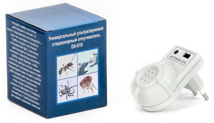 Отпугиватель мышей «Экоснайпер DX-610»