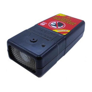 Ультразвуковой отпугиватель собак "Тайфун ЛС 300+" Ультразвуковой отпугиватель собак "Тайфун ЛС 300+"