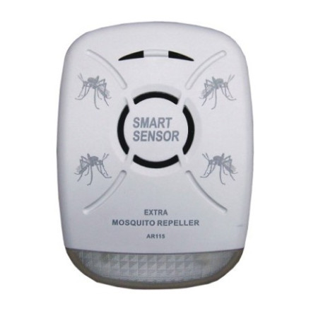 Ультразвуковой отпугиватель комаров "Экоснайпер AR-115"