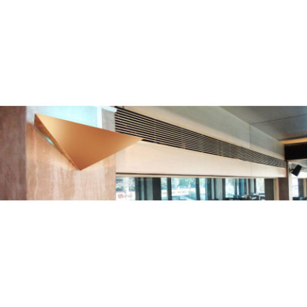 Лампа от комаров "GENUS ILLUM ALPFA BRASS (цвет бронза)"