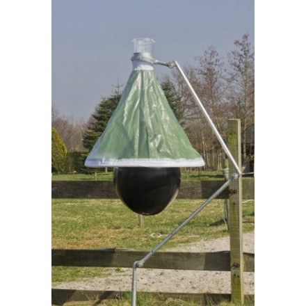 Ловушка слепней «H-TRAP» Ловушка слепней «H-TRAP»