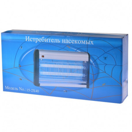 Уничтожитель насекомых "Баргузин 15-2x40"