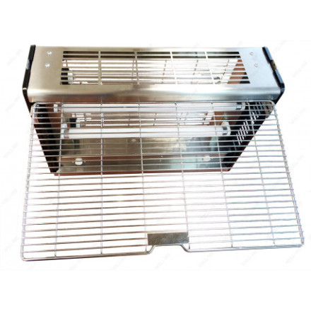 Электрическая ловушка для комаров "WELL WE-96220S-SS 430" Электрическая ловушка для комаров "WELL WE-96220S-SS 430"