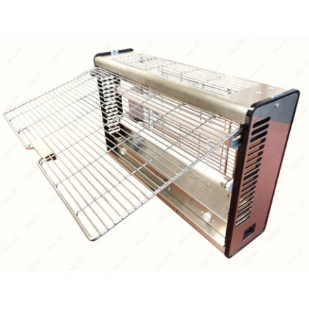 Электрическая ловушка для комаров "WELL WE-96220S-SS 430" Электрическая ловушка для комаров "WELL WE-96220S-SS 430"